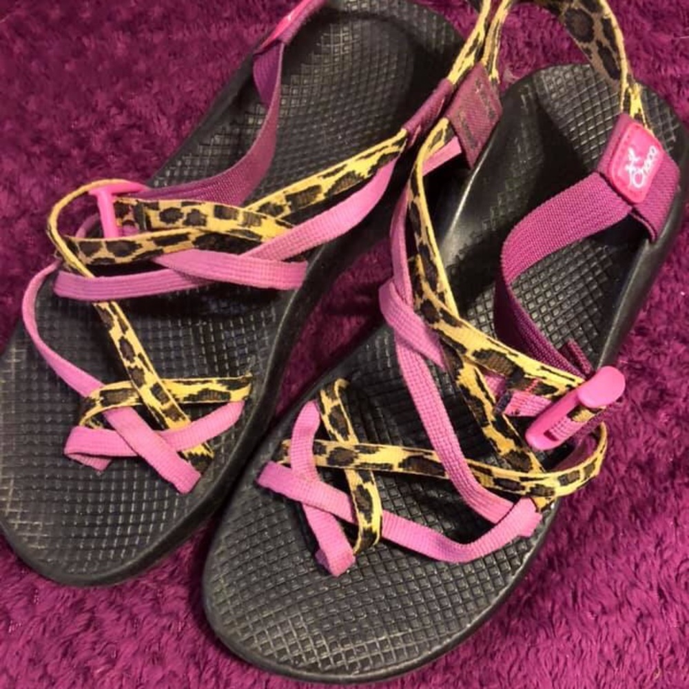 Custom Chacos